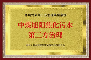 環境污染第三方治理典型案例